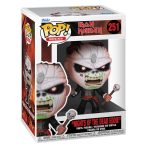 Funko Pop Iron Maiden Nights Of The Dead Eddie 251 (Rocks)