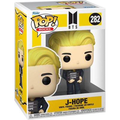 Funko Pop J-Hope 282 (Bts) (Butters)