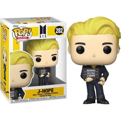 Funko Pop J-Hope 282 (Bts) (Butters)
