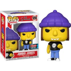Funko Pop Jimbo Jones 1255 (The Simpsons) (Fall Convention 2022)