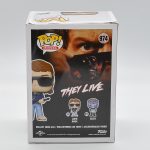 Funko Pop John Nada 974 (They Live) Funko Pop John Nada 974 (They Live)