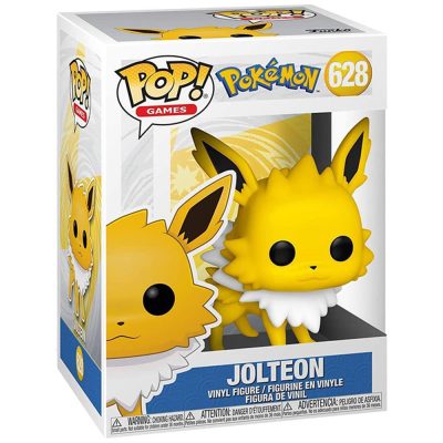 Funko Pop Jolteon 628 (Pokemon) (Games)