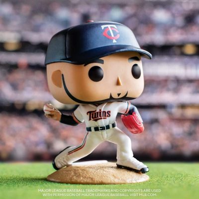 Funko Pop Jose Berrios 70 (Mlb - Minnesota Twins) (Baseball)