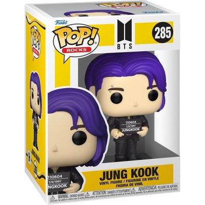 Funko Pop Jung Kook 285 (Bts) (Butter)