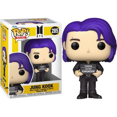 Funko Pop Jung Kook 285 (Bts) (Butter)