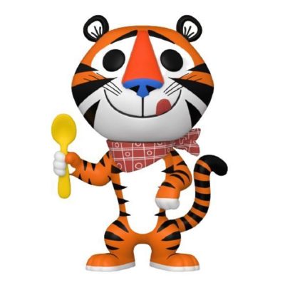 Funko Pop Kellogg's Tony The Tiger 121 (Funko Shop Exclusive) (Ad Icons)