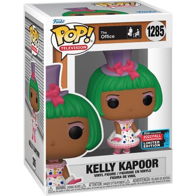 Funko Pop Kelly Kapoor 1285 (The Office) (Fall Convention 2022)