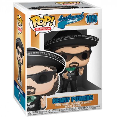 Funko Pop Kenny Powers Em Traje Mariachi 1079 (Eastbound & Down)