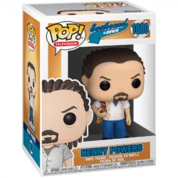 Funko Pop Kenny Powers In Cornrows 1080 (Eastbound & Down)