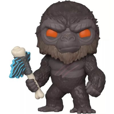 Funko Pop Kong With Battle Axe 1021 (Godzilla Vs. Kong)