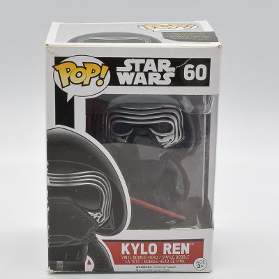 Funko Pop Kylo Ren 60 (Star Wars)