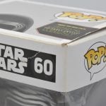Funko Pop Kylo Ren 60 (Star Wars)