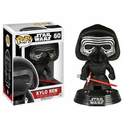 Funko Pop Kylo Ren 60 (Star Wars)