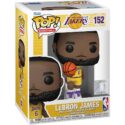 Funko Pop Lebron James 152 (Los Angeles Lakers) (Nba) (Basketball)