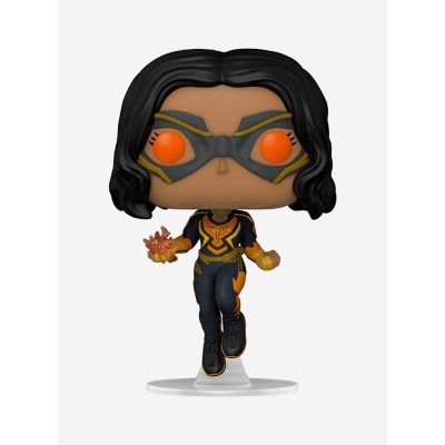 Funko Pop Lightning 427 (Dc Black Lightning) (Heroes)