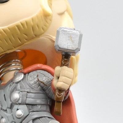 Funko Pop Marvel - Avengers Age Of Ultron Thor 69 #3