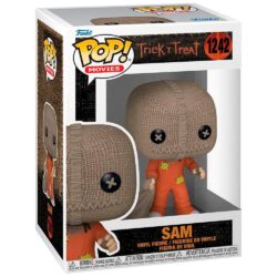 Funko Pop Masked Sam With Sack 1242 (Trick R' Trick)