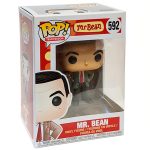 Funko Pop Mr Bean 592 (Com Urso Teddy) (Vaulted) Funko Pop Mr Bean 592 (Com Urso Teddy) (Vaulted)