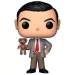 Funko Pop Mr Bean 592 (Com Urso Teddy) (Vaulted) Funko Pop Mr Bean 592 (Com Urso Teddy) (Vaulted)