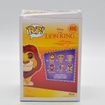 Funko Pop Mufasa 495 (Spirit) (The Lion King) (O Rei Leão) Funko Pop Mufasa 495 (Spirit) (The Lion King) (O Rei Leão)