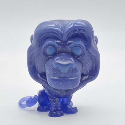 Funko Pop Mufasa 495 (Spirit) (The Lion King) (O Rei Leão)