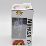 Funko Pop Mufasa 495 (Spirit) (The Lion King) (O Rei Leão) Funko Pop Mufasa 495 (Spirit) (The Lion King) (O Rei Leão)