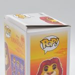 Funko Pop Mufasa 495 (Spirit) (The Lion King) (O Rei Leão) Funko Pop Mufasa 495 (Spirit) (The Lion King) (O Rei Leão)