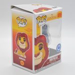 Funko Pop Mufasa 495 (Spirit) (The Lion King) (O Rei Leão) Funko Pop Mufasa 495 (Spirit) (The Lion King) (O Rei Leão)