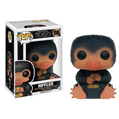Funko Pop Niffler 08 (Fantastic Beasts)