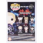 Funko Pop Nina Williams 174 (Tekken 5: Dark Resurrection) (Games)