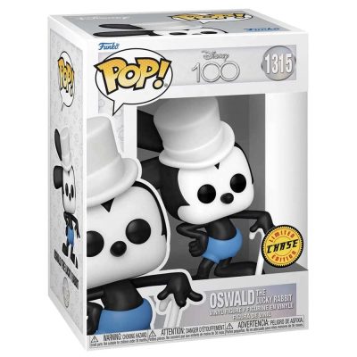 Funko Pop Oswald The Lucky Rabbit 1315 (Disney 100)