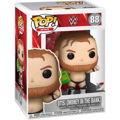 Funko Pop Otis (Money In The Bank) 88 (Wwe)