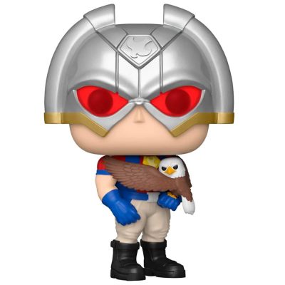 Funko Pop Peacemaker With Eagly 1232