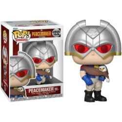 Funko Pop Peacemaker With Eagly 1232