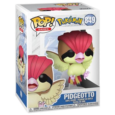 Funko Pop Pidgeotto 849 (Pokemon) (Games)