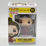 Funko Pop Post Malone 111 Funko Pop Post Malone 111