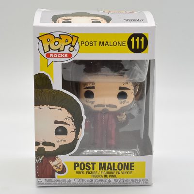 Funko Pop Post Malone 111