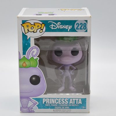 Funko Pop Princess Atta 228 (Vida De Inseto)