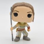 Funko Pop Rey 58 (Star Wars) (Sem Caixa) Funko Pop Rey 58 (Star Wars) (Sem Caixa)