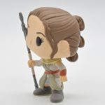 Funko Pop Rey 58 (Star Wars) (Sem Caixa) Funko Pop Rey 58 (Star Wars) (Sem Caixa)