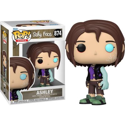 Funko Pop Sally Face Ashley 874 (Games)