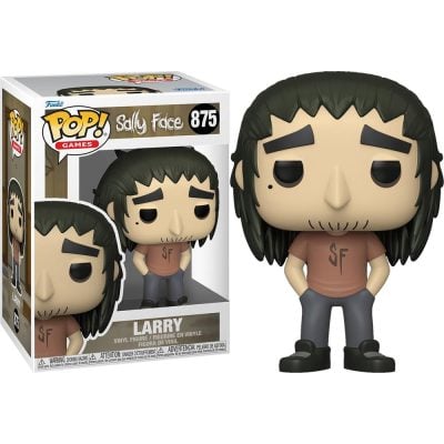 Funko Pop Sally Face Larry 875 (Games)
