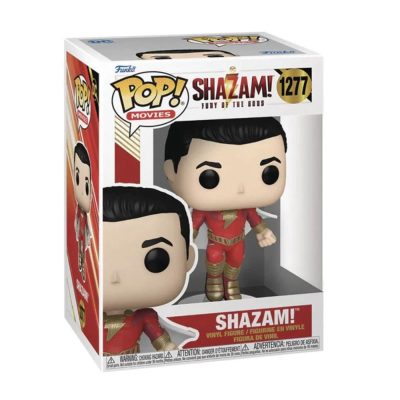 Funko Pop Shazam Fury Of The Gods 1277 (Flying)