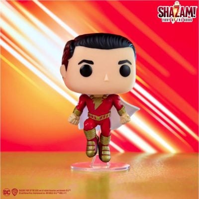 Funko Pop Shazam Fury Of The Gods 1277 (Flying)