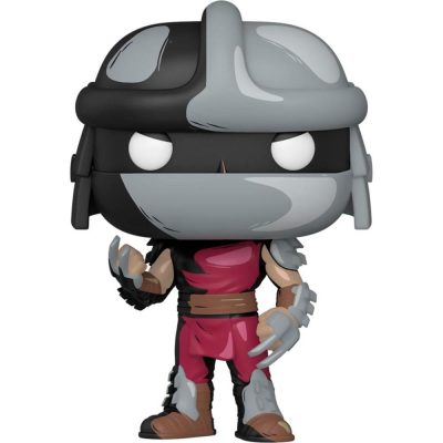 Funko Pop Shredder 35 (Destruidor) (Tmnt) (As Tartarugas Ninjas)