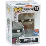 Funko Pop Shredder 35 (Destruidor) (Tmnt) (As Tartarugas Ninjas) Funko Pop Shredder 35 (Destruidor) (Tmnt) (As Tartarugas Ninjas)