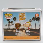 Funko Pop Sidney Deane & Billy Hoyle (2-Pack) (White Men Can't Jump)