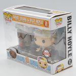 Funko Pop Sidney Deane & Billy Hoyle (2-Pack) (White Men Can't Jump)