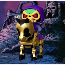 Funko Pop Skeletor On Night Stalker 278 (Rides)