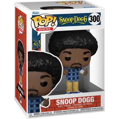 Funko Pop Snoop Dogg 300